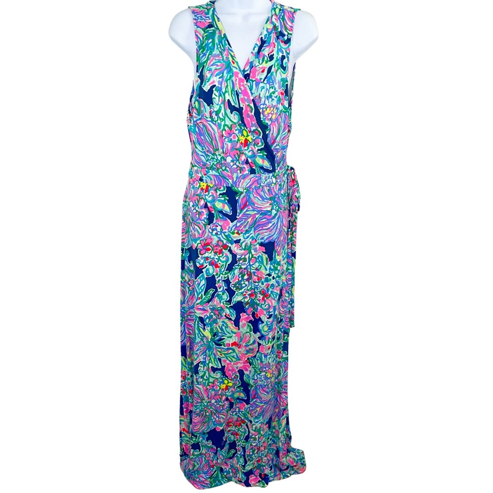 EUC Delfina Lilly Pulitzer Maxi
